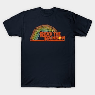 Read the Rainbow T-Shirt